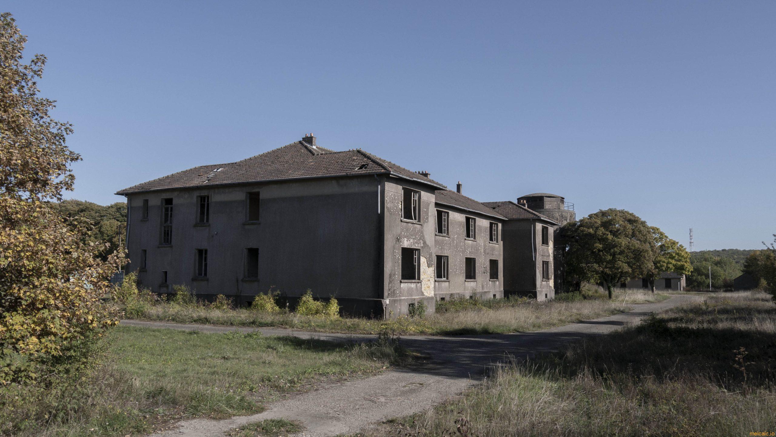 Camp d’Angevilliers