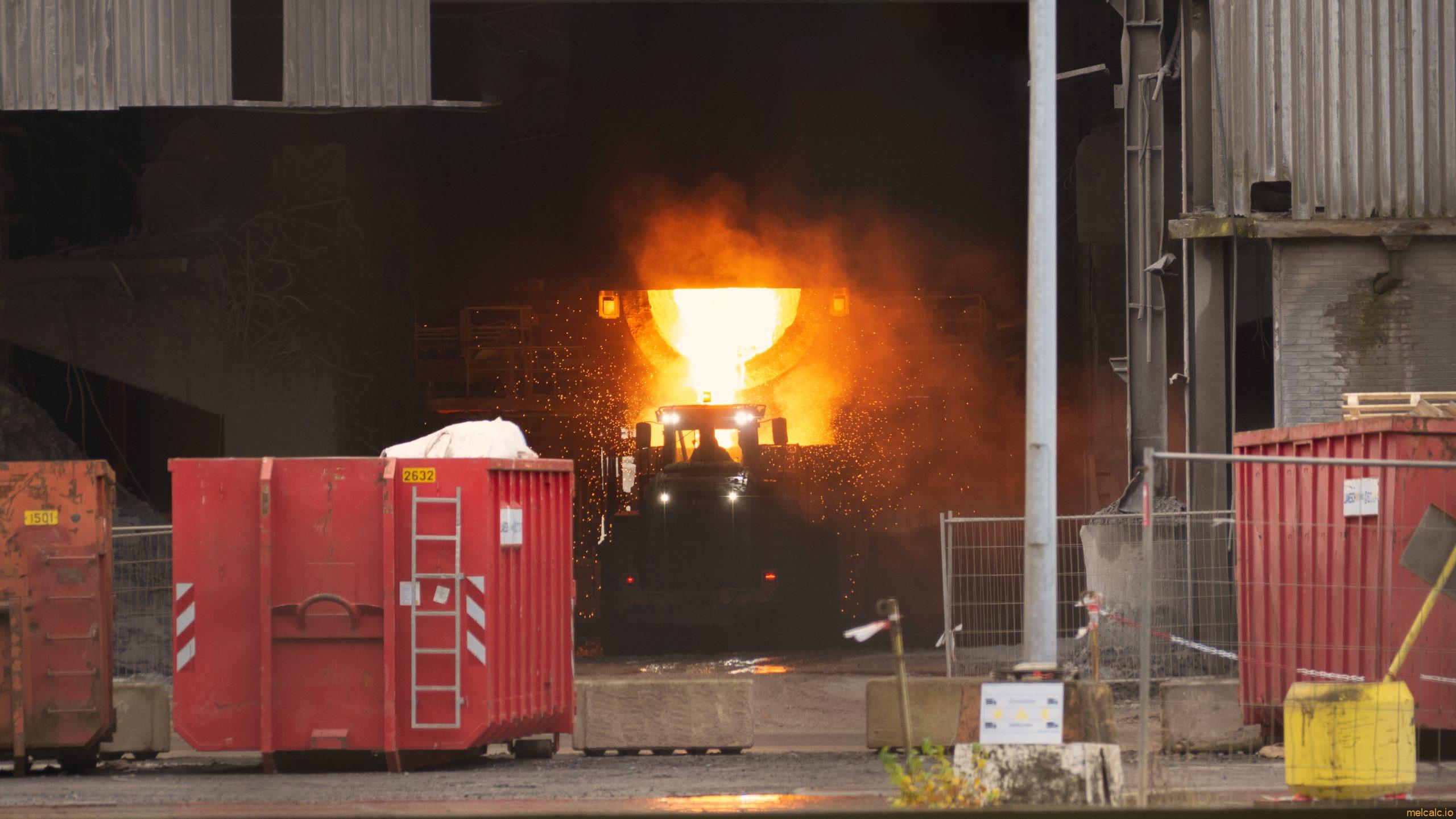 ArcelorMittal Esch-Belval