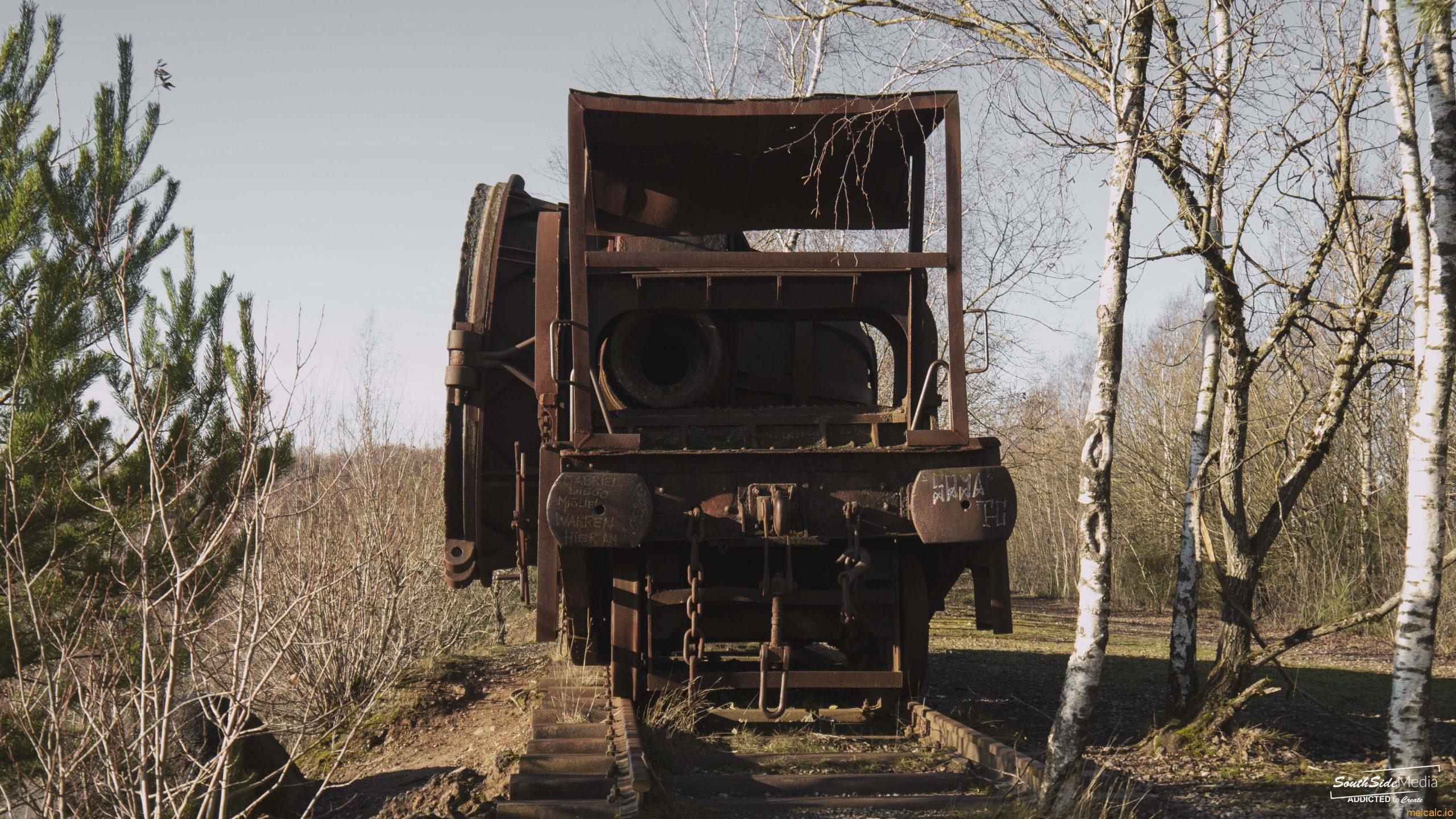 Schlakewon op der Haard