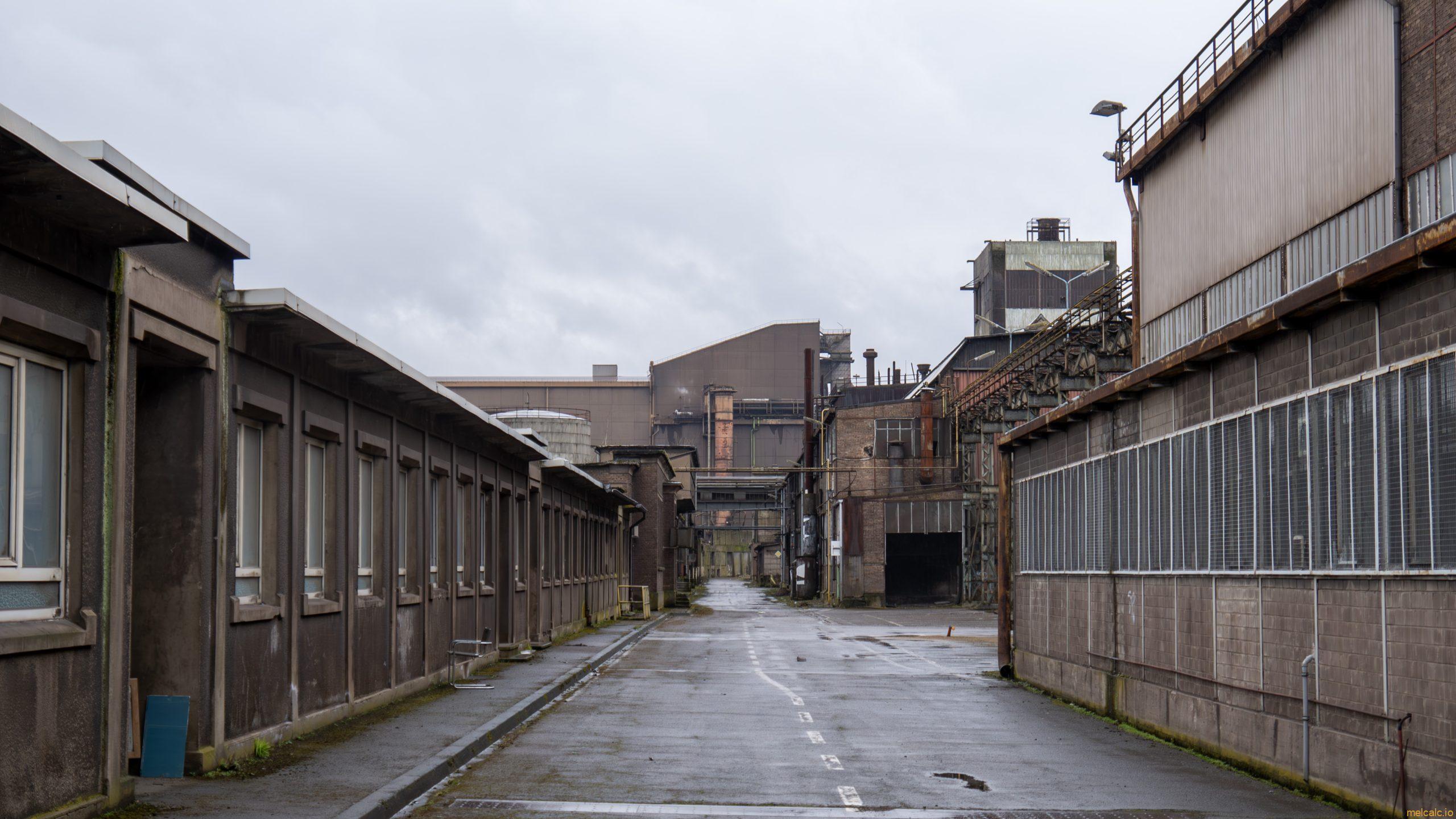 ArcelorMittal Esch-Schëffleng