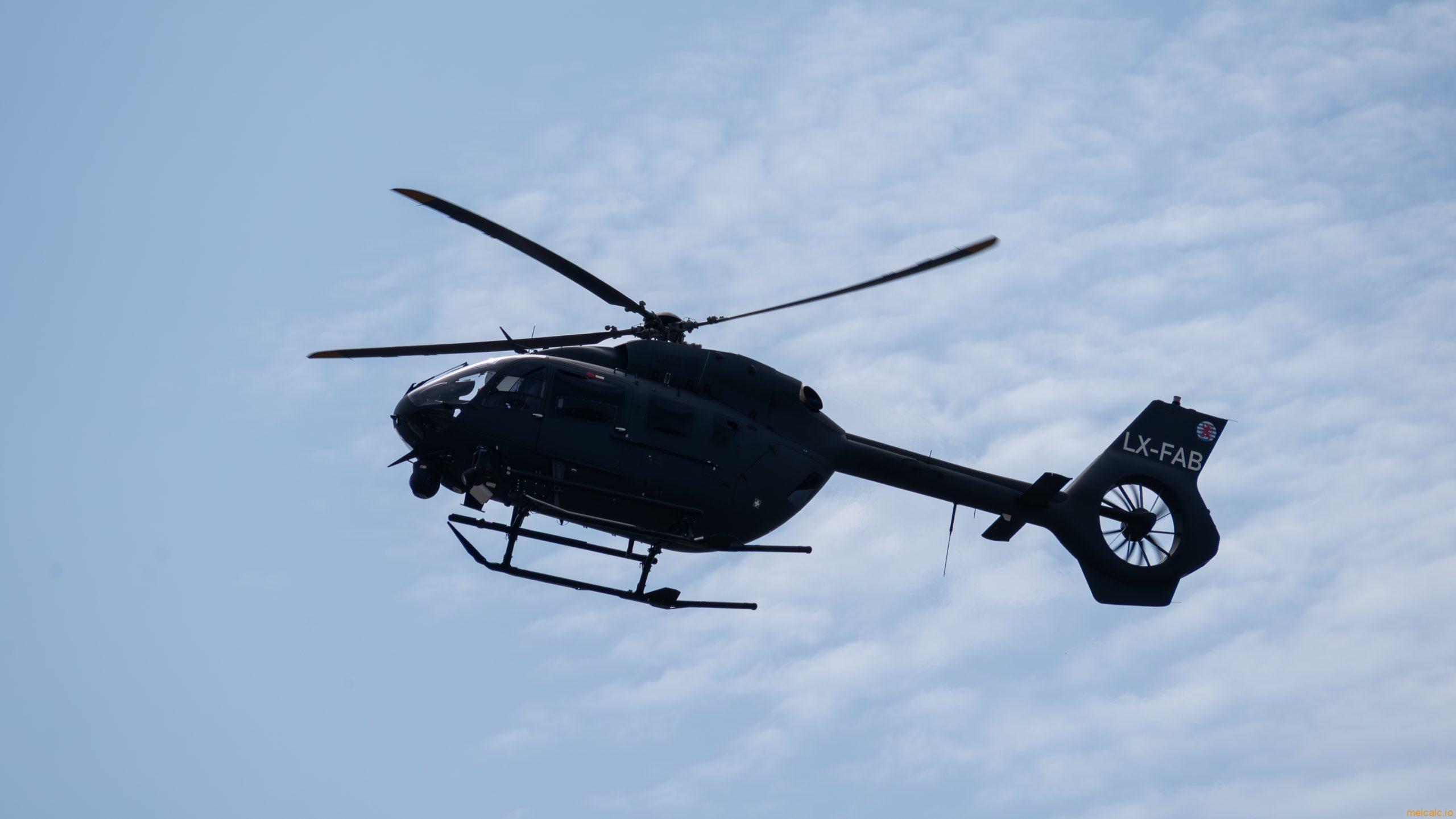 Dag vun der Police 2023