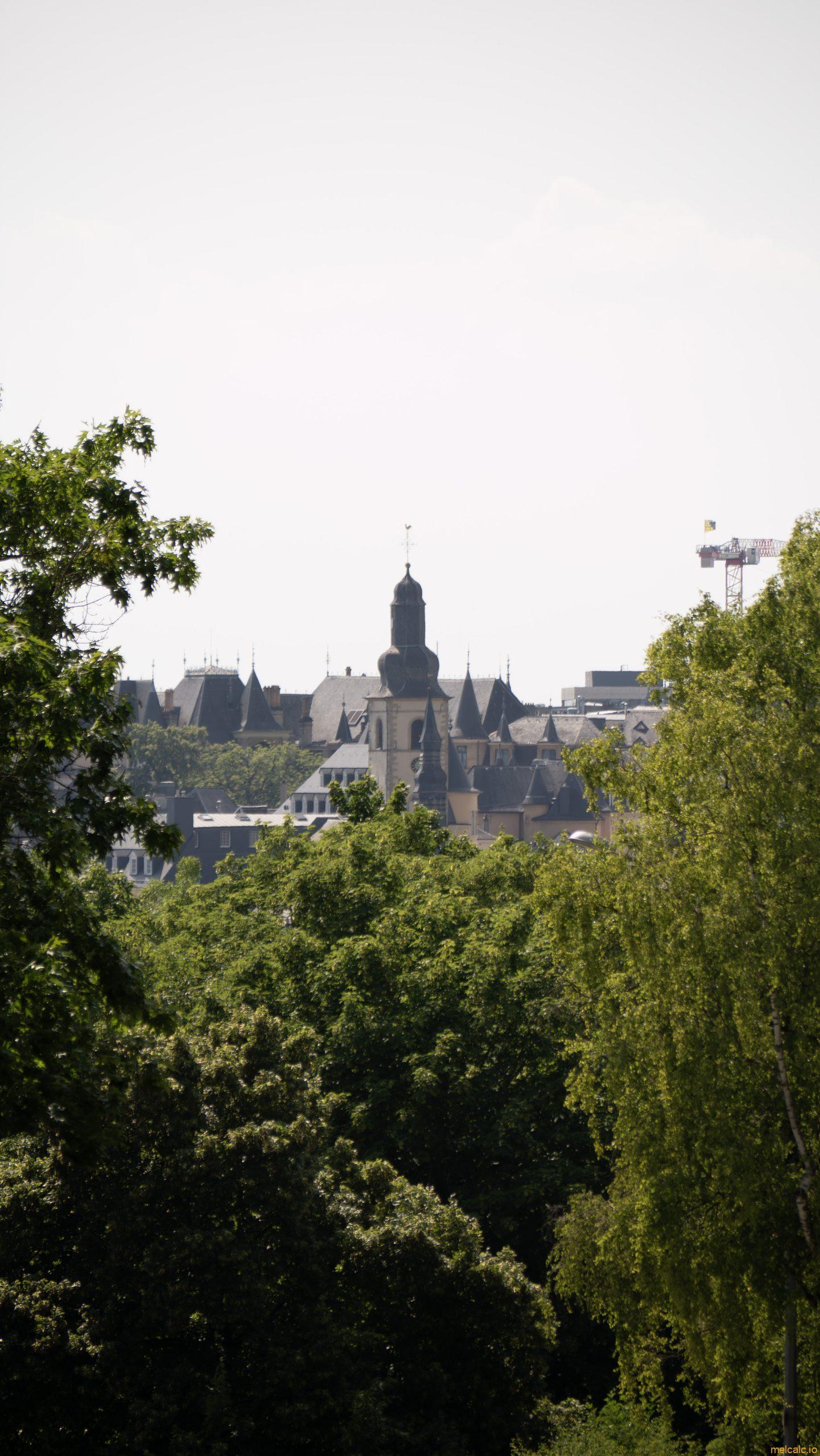 Lëtzebuerg – Cents