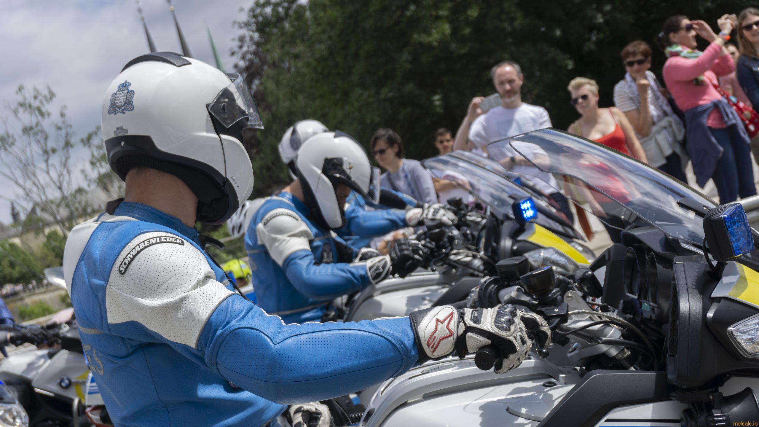 Parade Nationalfeierdag 2018