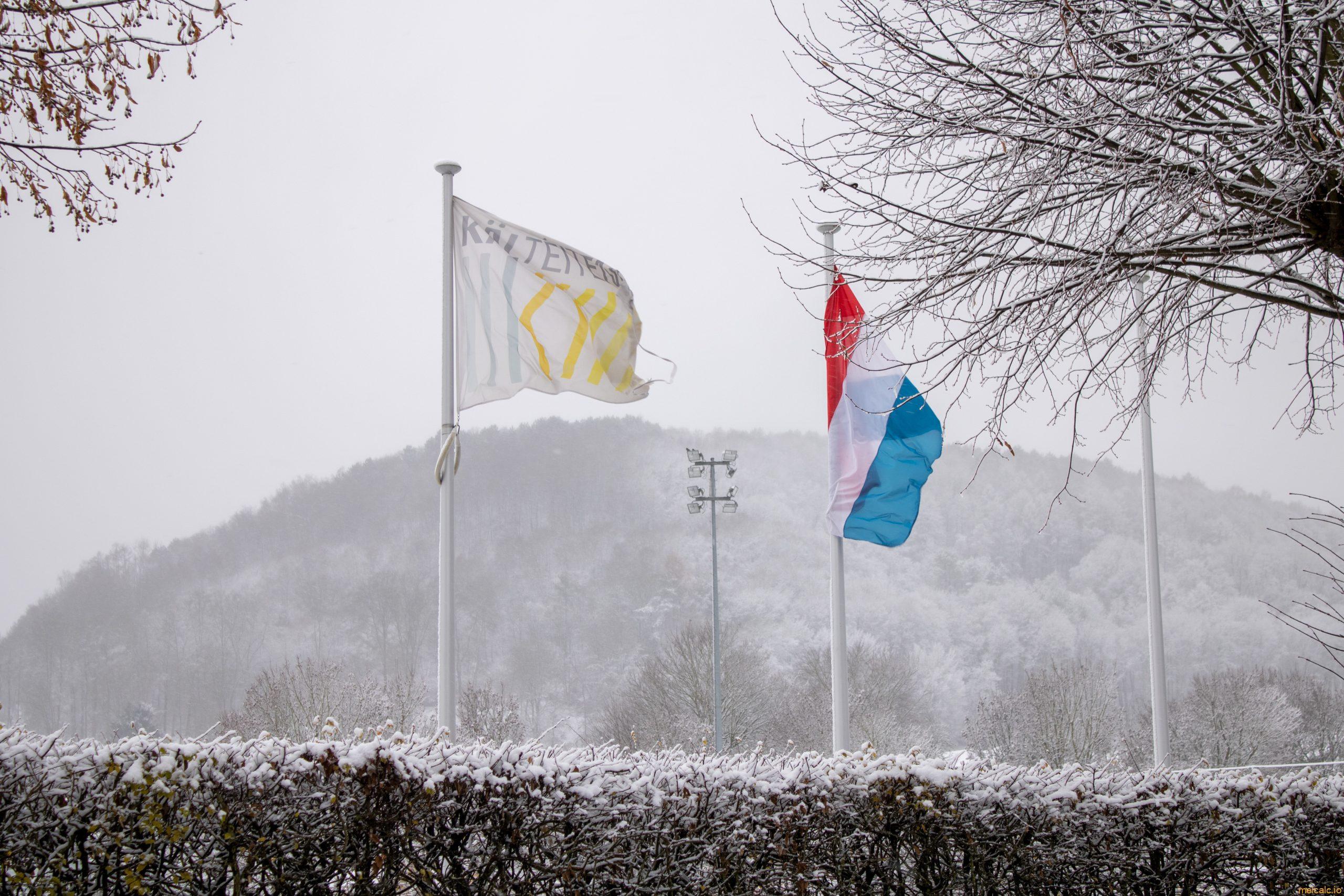 D’Keeldall am Schnéi