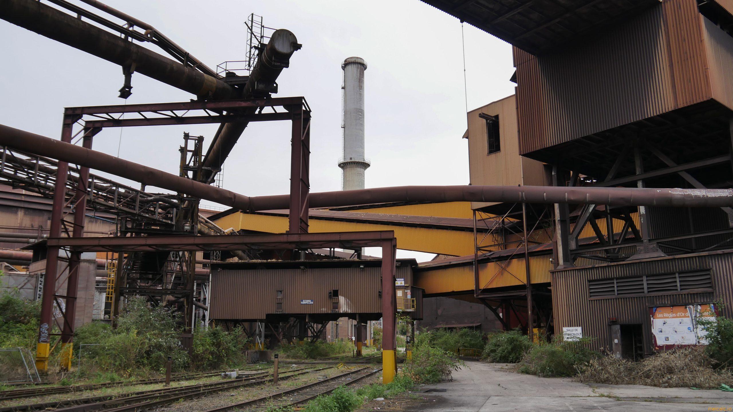 ArcelorMittal Seraing-Ougrée